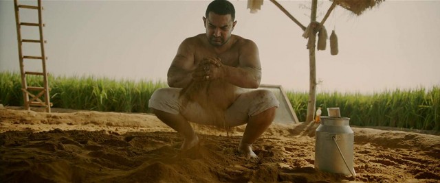 Dangal Fotoğrafı