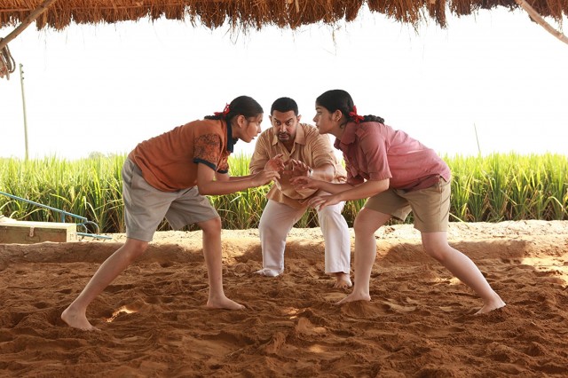Dangal Fotoğrafı