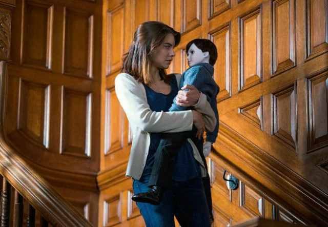 Lanetli Çocuk Fotoğrafı