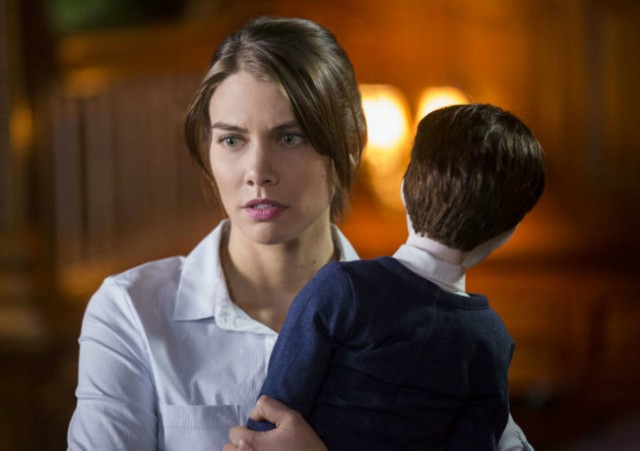 Lanetli Çocuk Fotoğrafı