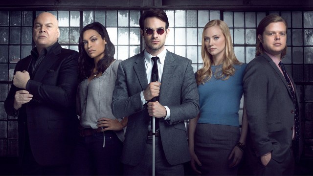 Daredevil Fotoğrafı