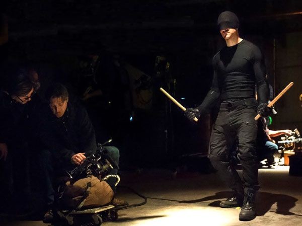 Daredevil Fotoğrafı