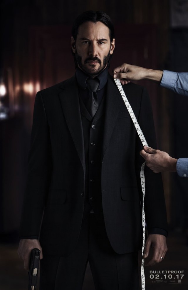 John Wick 2 Fotoğrafı