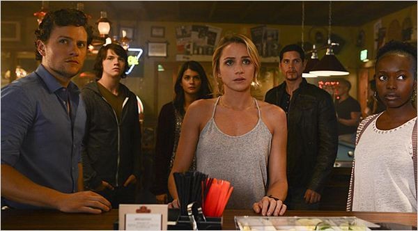 The Messengers Fotoğrafları 7