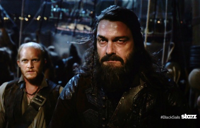 Black Sails Fotoğrafı