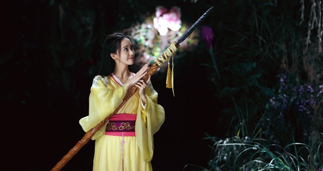 God of War, Zhao Yun Fotoğrafı