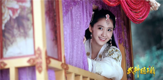 God of War, Zhao Yun Fotoğrafı