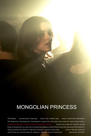 Mongolian Princess Fotoğrafları 4