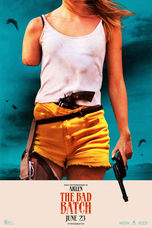 The Bad Batch Fotoğrafı