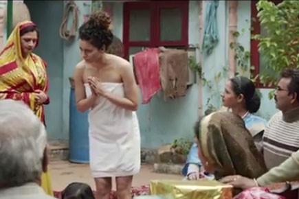 Tanu Weds Manu Returns Fotoğrafı