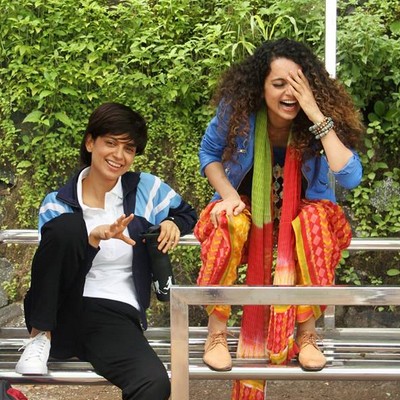 Tanu Weds Manu Returns Fotoğrafı