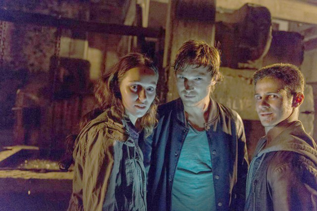 Lanetli Mesaj Fotoğrafı