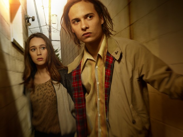 Fear the Walking Dead Fotoğrafları 1