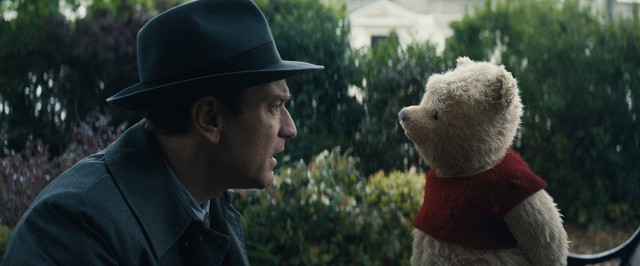 Christopher Robin Fotoğrafları 1