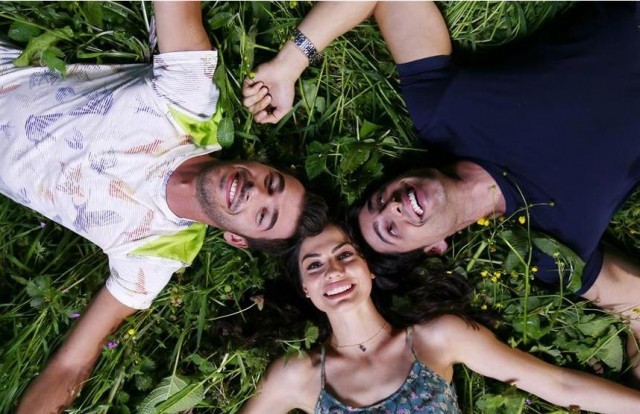 Çilek Kokusu Fotoğrafı