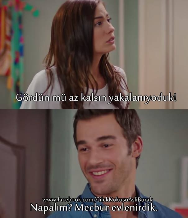 Çilek Kokusu Fotoğrafı