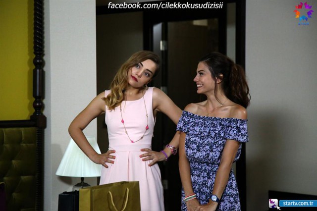 Çilek Kokusu Fotoğrafı