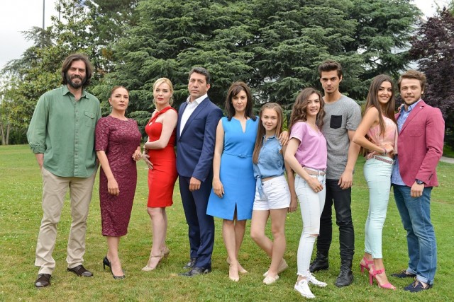 Güneşin Kızları Fotoğrafı