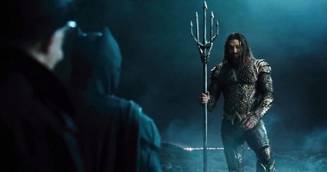 Aquaman Fotoğrafları 15