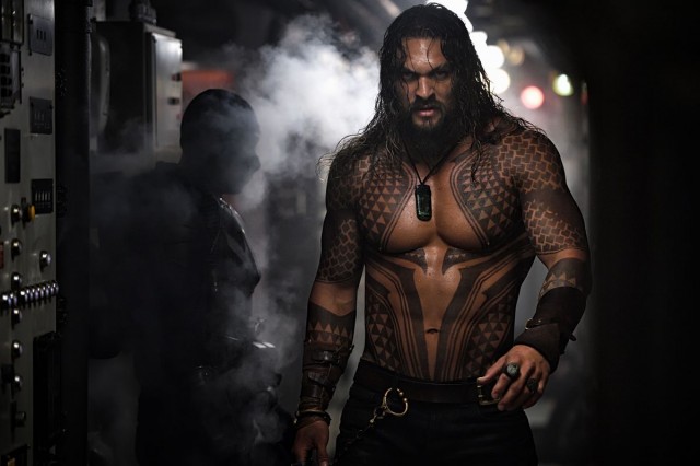 Aquaman Fotoğrafı