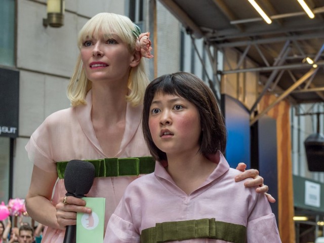 Okja Fotoğrafı