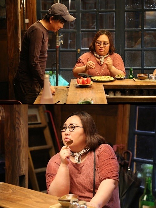 Late Night Restaurant Fotoğrafı