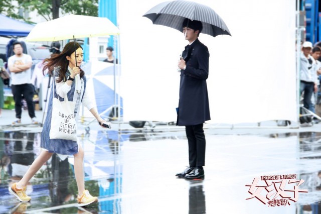 The Rise of A Tomboy Fotoğrafı