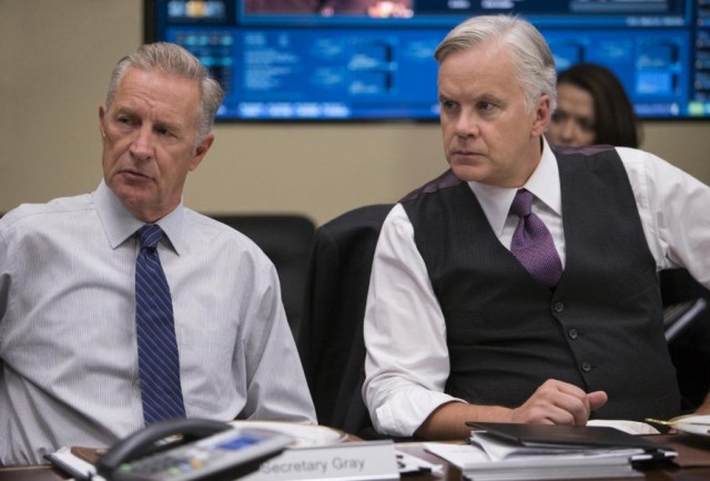 The Brink Fotoğrafı
