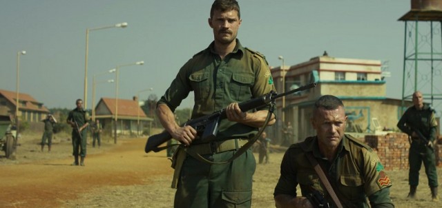 Jadotville Kuşatması Fotoğrafı
