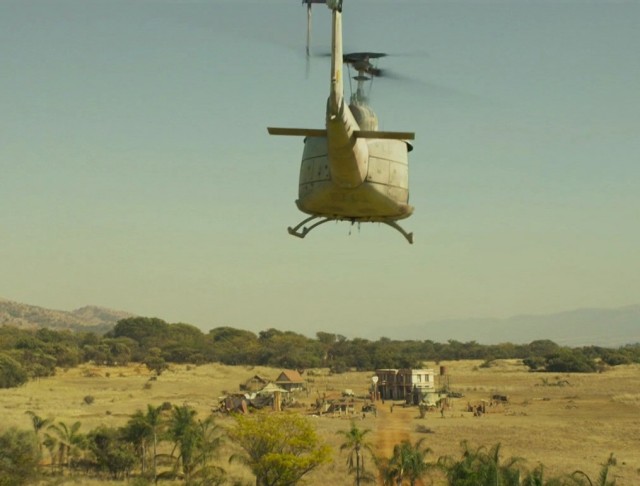 Jadotville Kuşatması Fotoğrafı