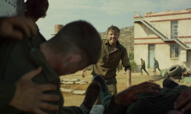 Jadotville Kuşatması Fotoğrafı