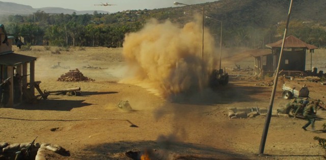 Jadotville Kuşatması Fotoğrafı