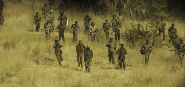 Jadotville Kuşatması Fotoğrafları 51