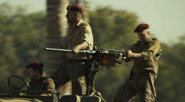 Jadotville Kuşatması Fotoğrafı