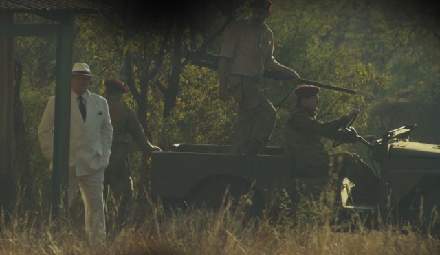 Jadotville Kuşatması Fotoğrafı