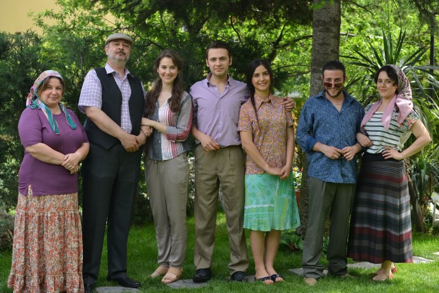 Kalbim Ege'de Kaldı Fotoğrafı