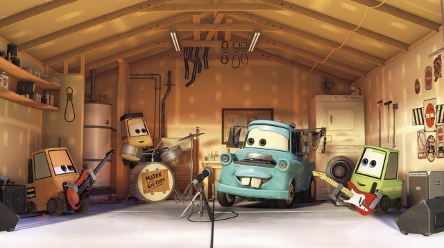 Heavy Metal Mater Fotoğrafı