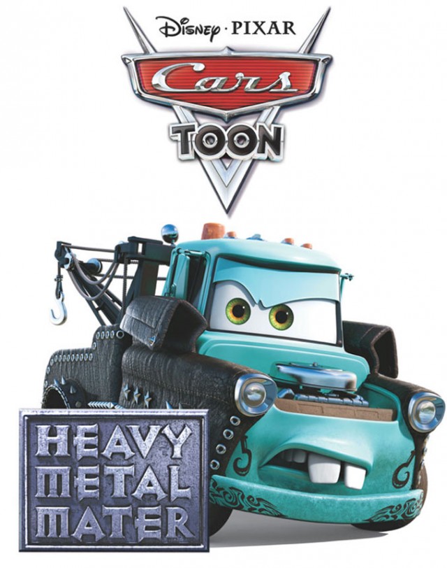 Heavy Metal Mater Fotoğrafları 9