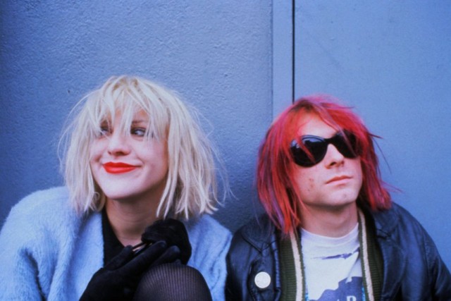 Cobain: Kahrolası Montaj fotoğrafı