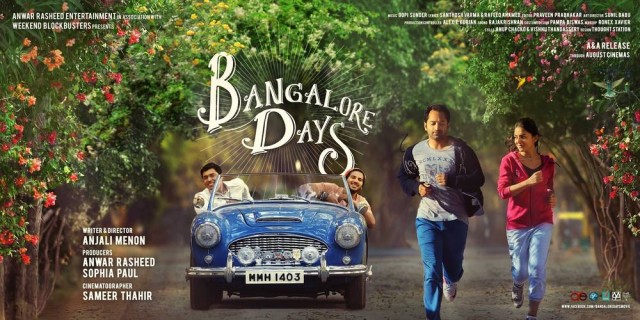 Bangalore Days Fotoğrafı