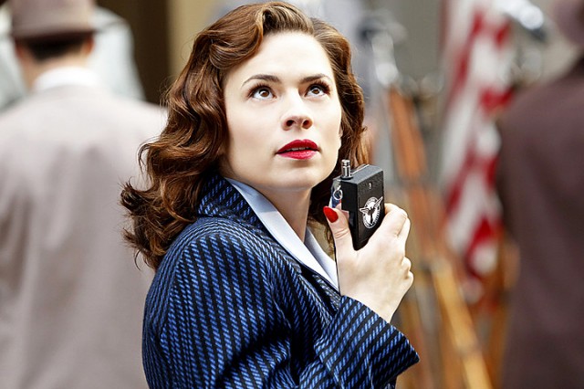 Agent Carter Fotoğrafları 60