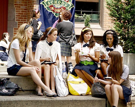 Gossip Girl Fotoğrafları 109