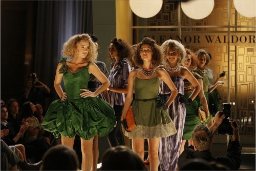 Gossip Girl Fotoğrafı