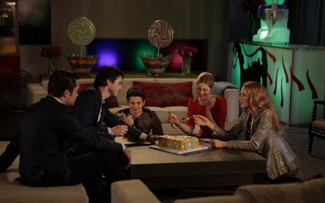 Gossip Girl Fotoğrafı