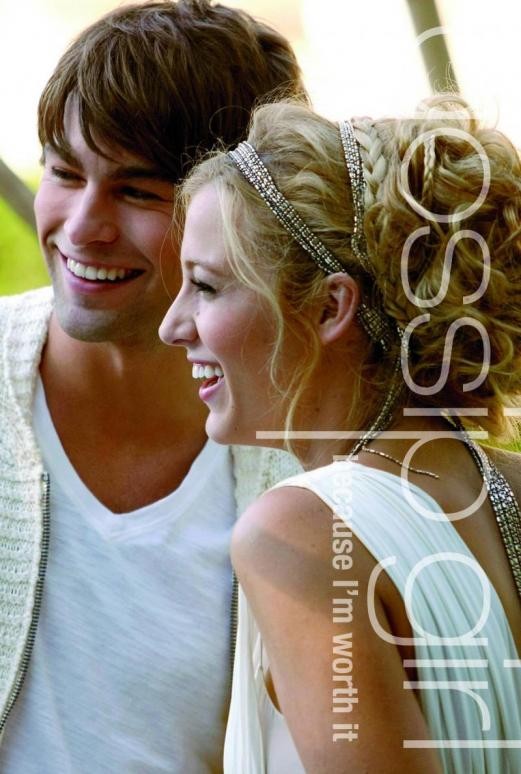 Gossip Girl Fotoğrafı