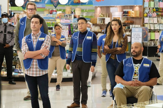Superstore Fotoğrafı