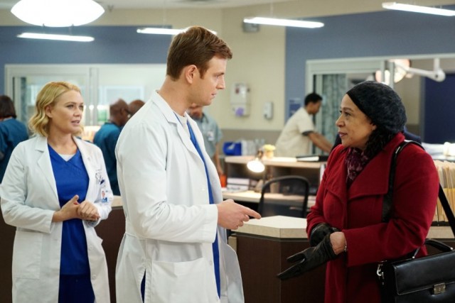Chicago Med Fotoğrafı