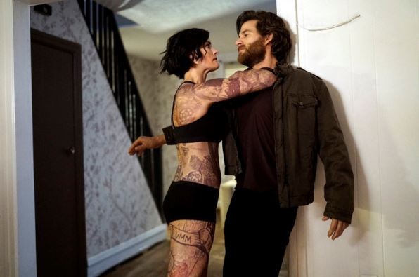 Blindspot Fotoğrafları 10