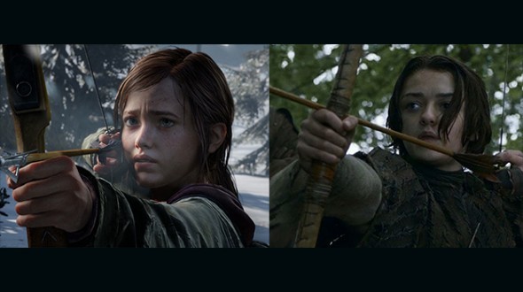 The Last of Us Fotoğrafları 2