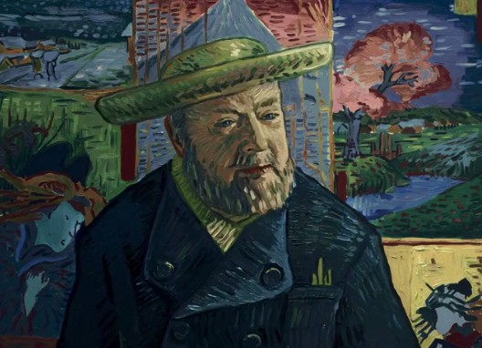 Loving Vincent Fotoğrafı